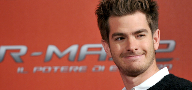 Andrew Garfield fala sobre fantasia do Homem-Aranha: “Amo ficar nu!”