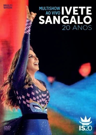 Ivete Sangalo lança nova música de trabalho