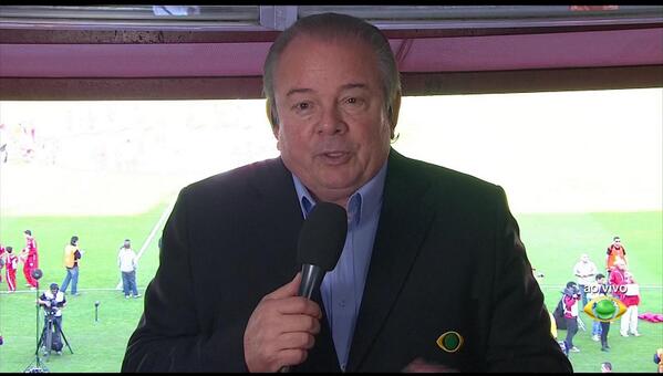 Morre, aos 70 anos, o jornalista esportivo Luciano do Valle