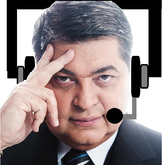 Coluna: Como será a primeira narração do Datena na Copa do Mundo?