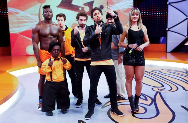Programa "Legendários"
