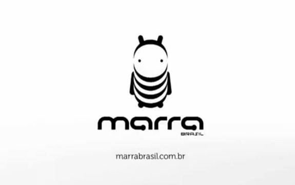 "Marra", a grande empresa de tecnologia de "Geração Brasil"