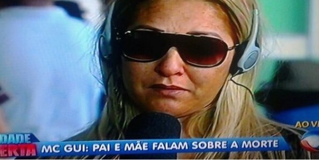MC Gui morreu??? Não! Só erraram o “GC” do Cidade Alerta