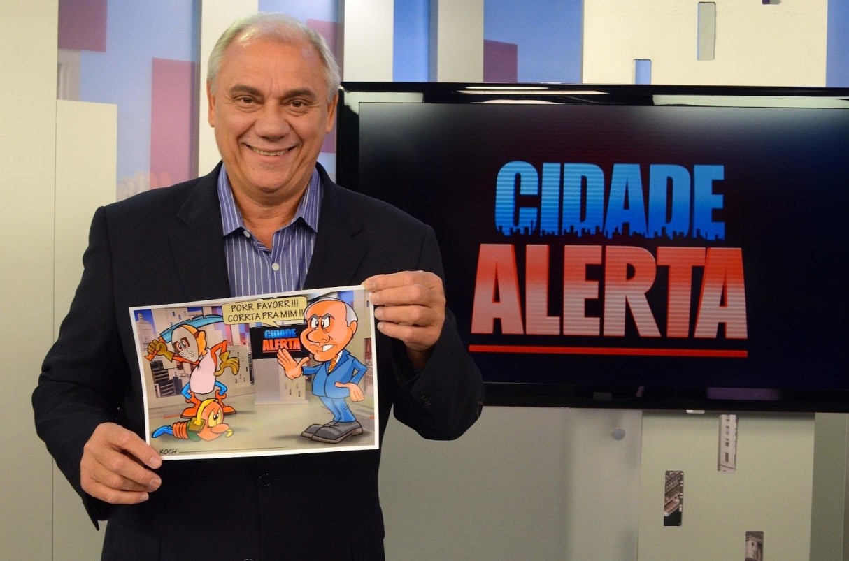 Coluna: O segredo do sucesso do jornalismo da Rede Record