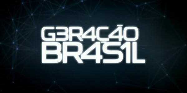 Logo da novela “Geração Brasil”