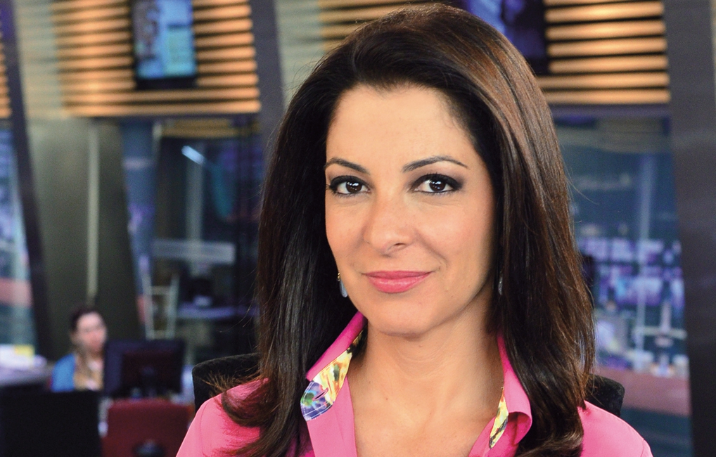 Ana Paula Padrão poderá dividir funções com Ricardo Boechat