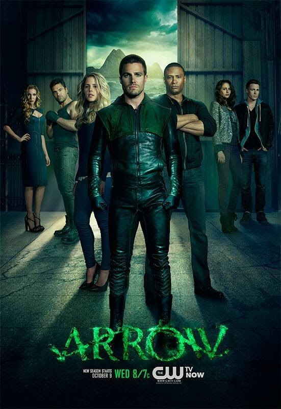 Arrow-poster-segunda-temporada