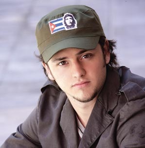 Ex-RBD Christopher Uckermann grava filme nos Estados Unidos