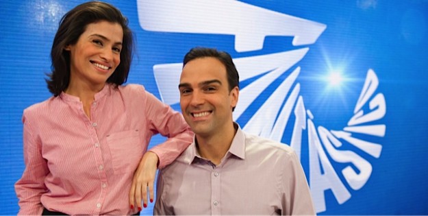 ‘Fantástico’ faz mudanças e lidera na audiência