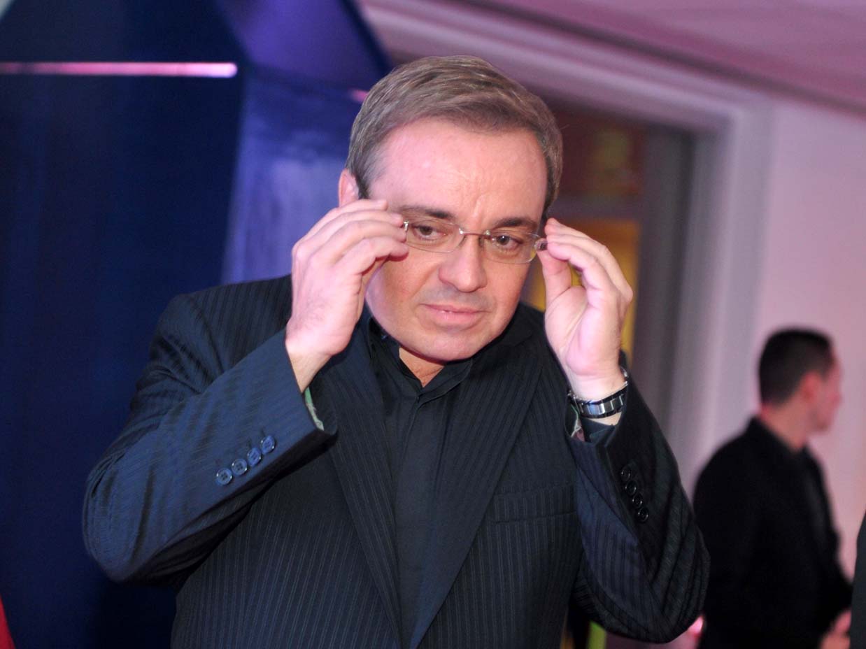 Gugu pode voltar à Record com programa de temporadas