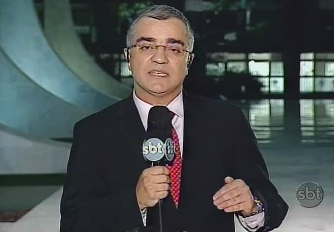 Kennedy Alencar pode assumir telejornal no SBT