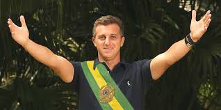 Luciano Huck pensa em ser presidente do Brasil