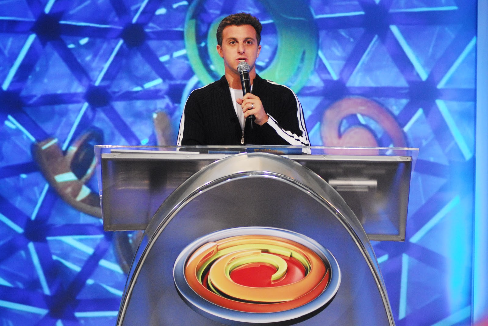 Luciano Huck pensa em ser presidente do Brasil