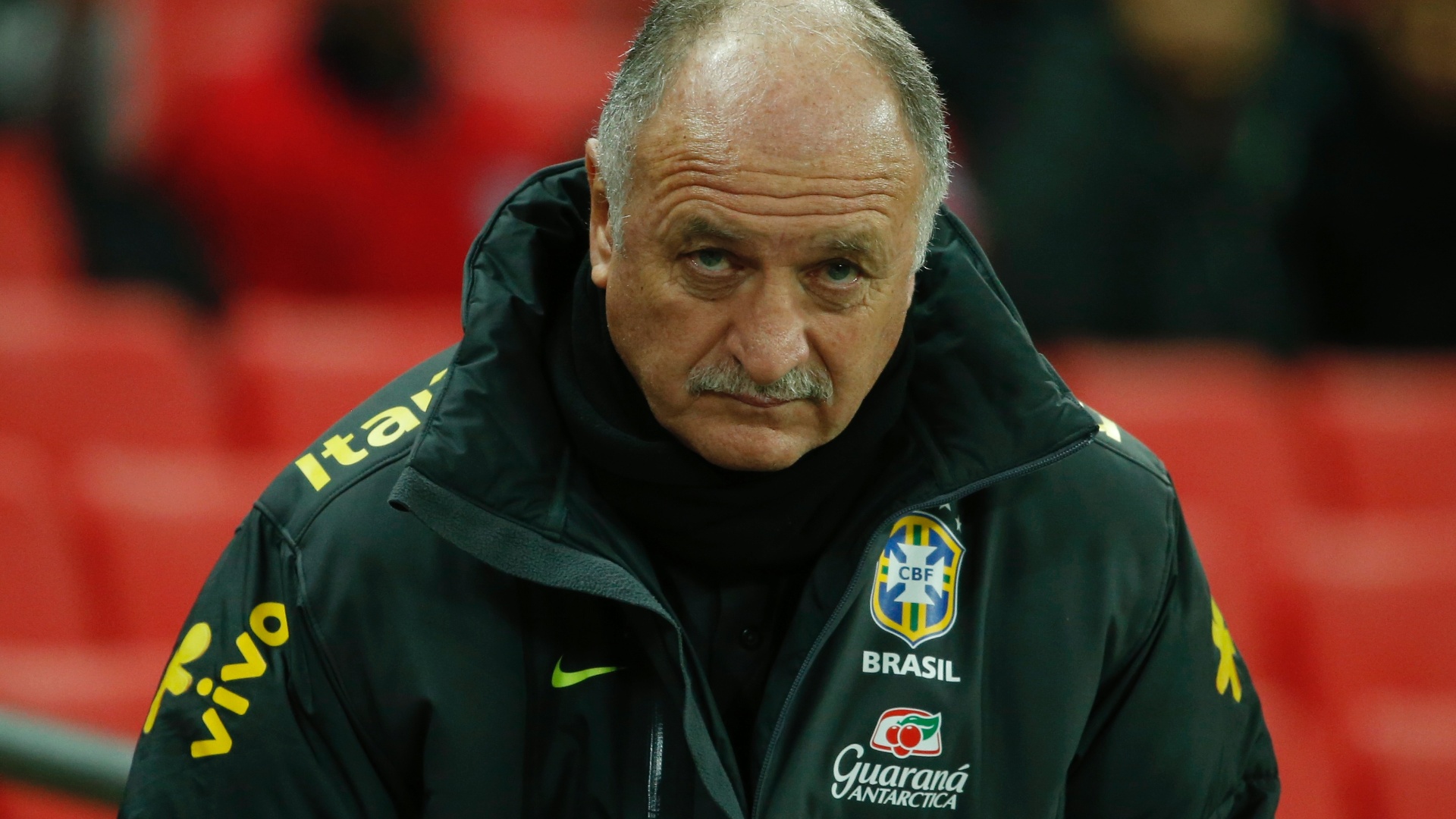 Após críticas, Band tenta fazer as pazes com Felipão