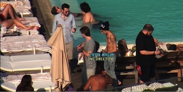 Pânico usa drone para mostrar banda One Direction em hotel