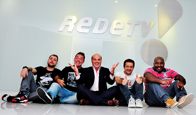 Ex-diretor do ‘Pânico na TV’ vai comandar novo humorístico da RedeTV!