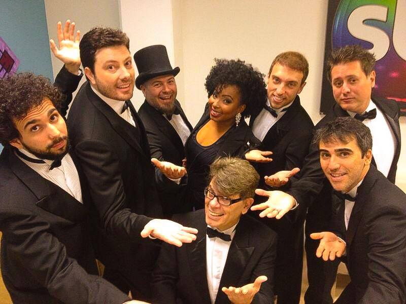 Band é vítima de constantes ataques do SBT