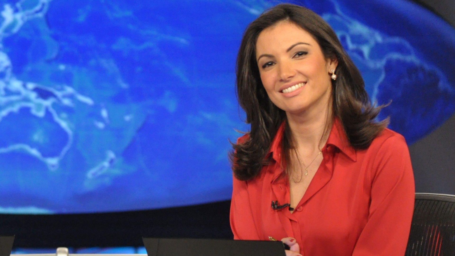 Patrícia Poeta vai contar a história do Pentacampeonato