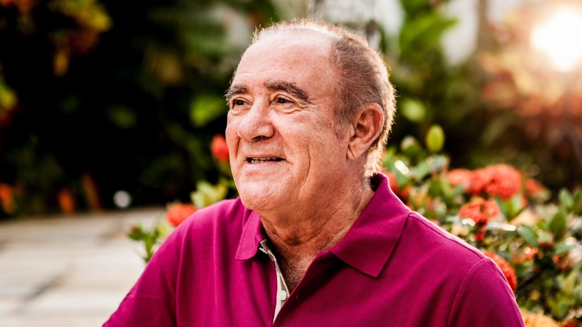 Renato Aragão nega acusações e diz que sempre respeitou seus fãs