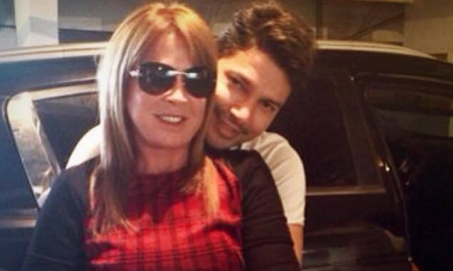 Zilu mostra novo namorado enquanto Zezé assume namoro