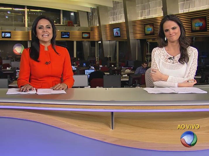 O jornalístico “Fala Brasil” é destaque nas manhãs da Record e conquista a liderança diversas vezes