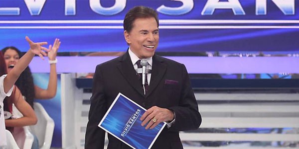 O “Programa Silvio Santos” venceu o “Superstar” da Globo cinco vezes consecutivas