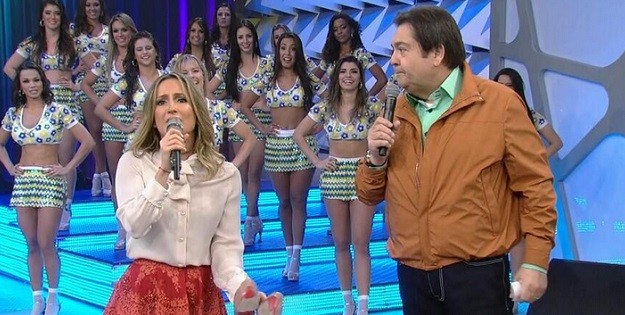 Faustão detona abertura da Copa: ‘Gastaram R$ 17 milhões nessa me…’