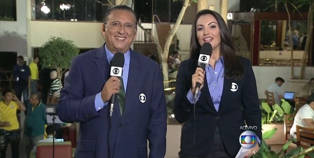 Globo vê audiência do ‘Jornal Nacional’ crescer com a cobertura da seleção brasileira