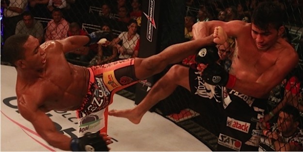 Dono do ‘Pânico na Band’ quer concorrer com UFC da Globo