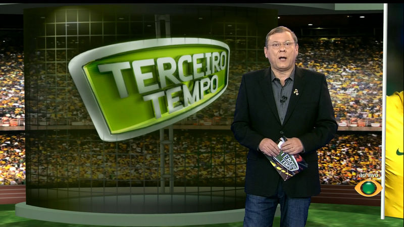 Milton Neves vai ter programa diário na Copa do Mundo em horário nobre da Band