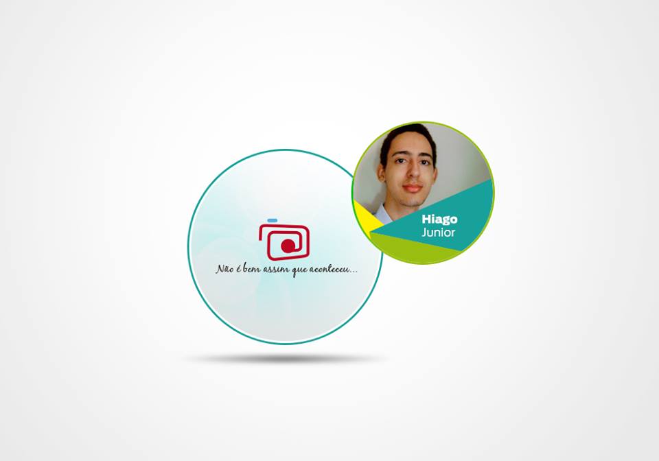 Não é bem assim que aconteceu...