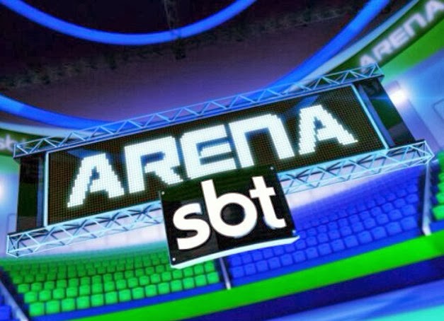 “Arena SBT” cresce 57% no Ibope em uma semana