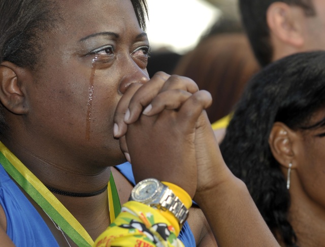 Datena na Copa – A arrogância do Brasil mereceu esta derrota