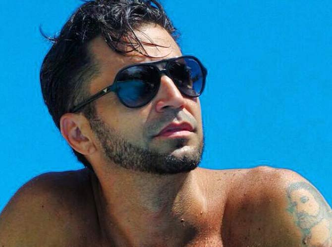 Latino afineta Kelly Key no Instagram
