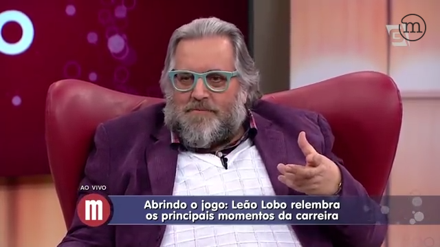 Leão Lobo não altera índices de audiência da TV Gazeta