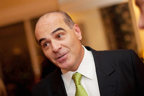 Marcelo de Carvalho processa jornalista que ofendeu Luciana Gimenez