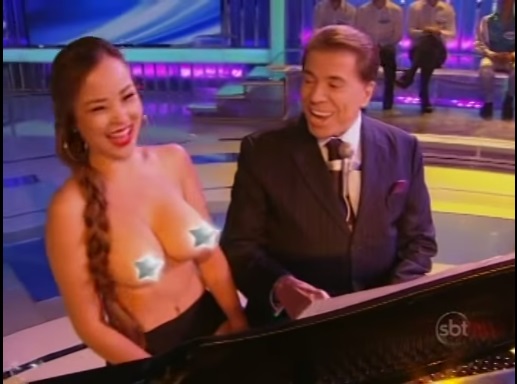 Coluna: Silvio Santos na balada – Parte I