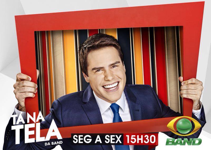 Coluna: TV e Você – A redução de enlatados na Band