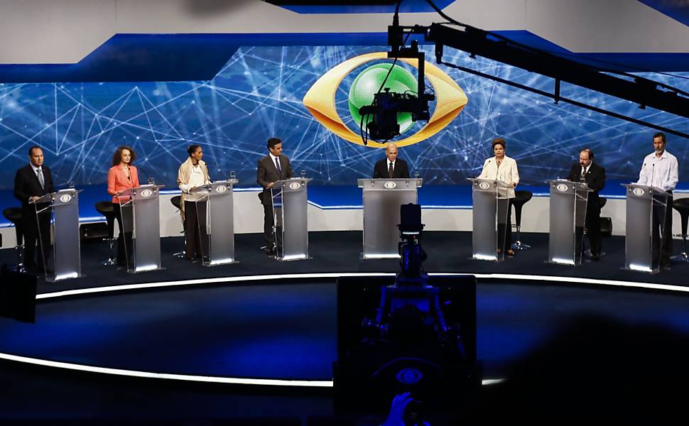 Band sai na frente e já prepara debates no segundo semestre