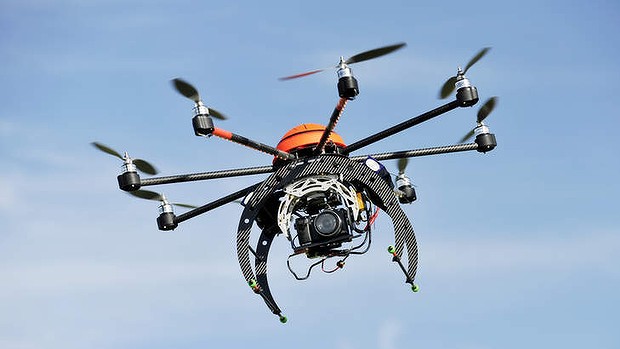 Emissoras de TV devem trocar helicópteros por drones