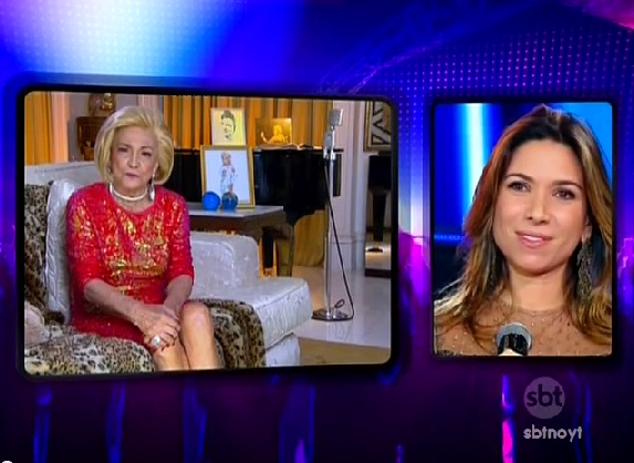 Com depoimento de Hebe Camargo, Patrícia Abravanel bate recorde de audiência em último programa do ano