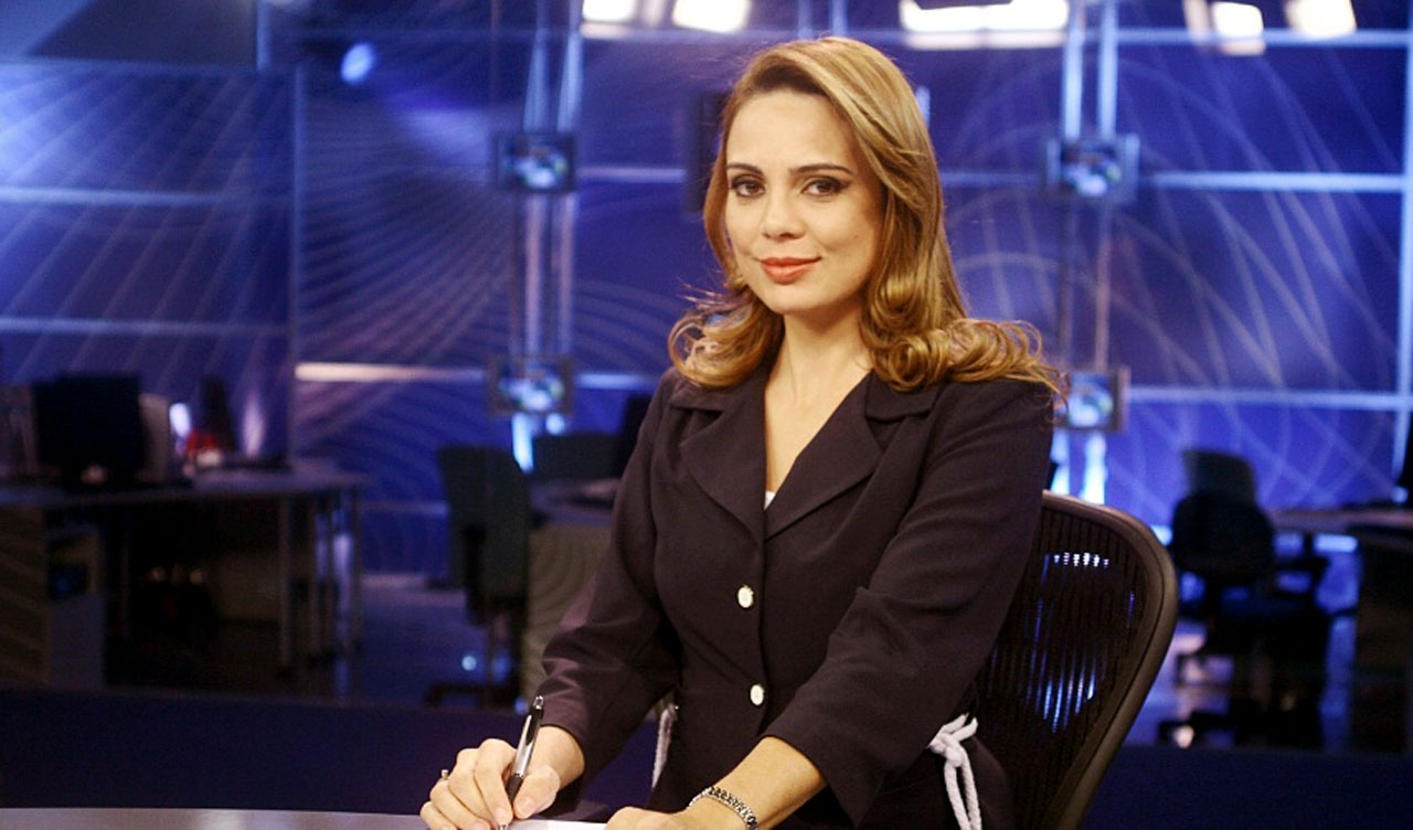 Diretor de jornalismo substitui Rachel Sheherazade no “SBT Brasil”