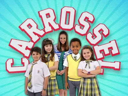 Das telinhas para as telonas: Televisa quer co-produzir com o SBT, Carrossel O Filme