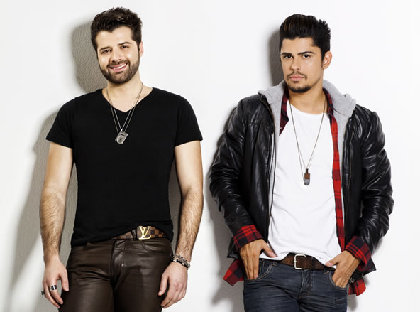 André e Kadu lançam novo single “Chegou Beijou”