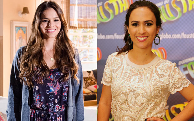 Bruna Marquezine “rouba” papel de Tatá Werneck em novela da Globo