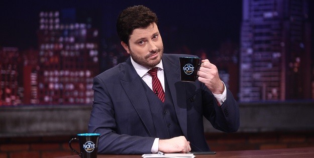 Coluna: Danilo Gentili, de comediante a comunicador