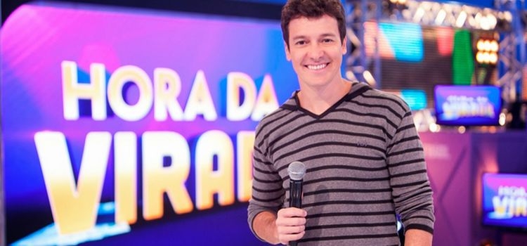 Coluna: Rodrigo Faro perde a identidade da alegria!