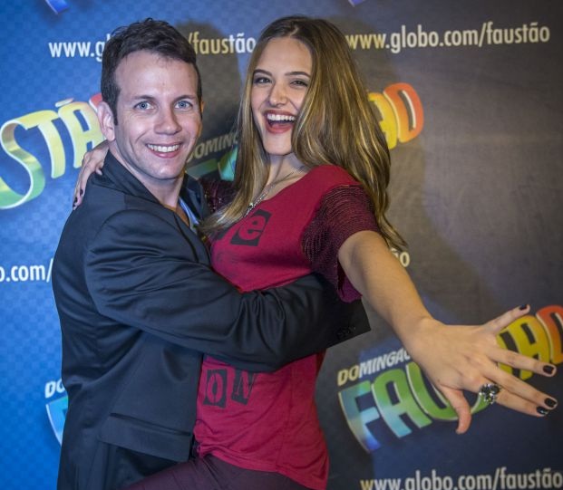 Coreógrafo de Juliana Paiva é demitido após deixar atriz cair na “Dança dos Famosos”