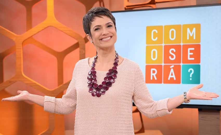 Falso tombo de Sandra Annenberg confunde internautas