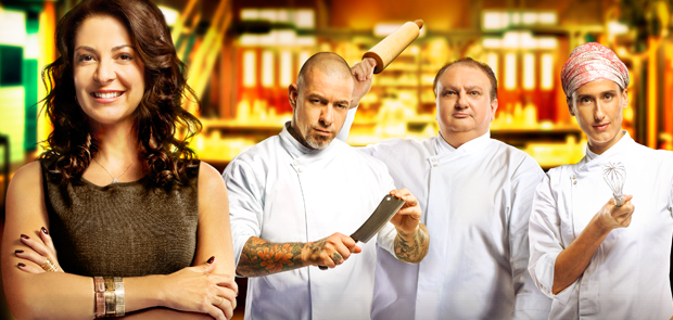 Coluna: MasterChef traz Ana Paula Padrão de volta à TV: você viu?